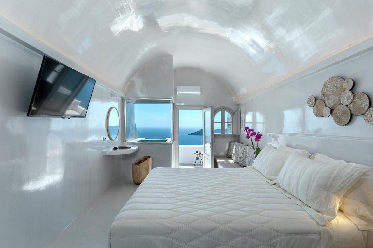 Kaleidoscope Imerovigli Suites Ngoại thất bức ảnh