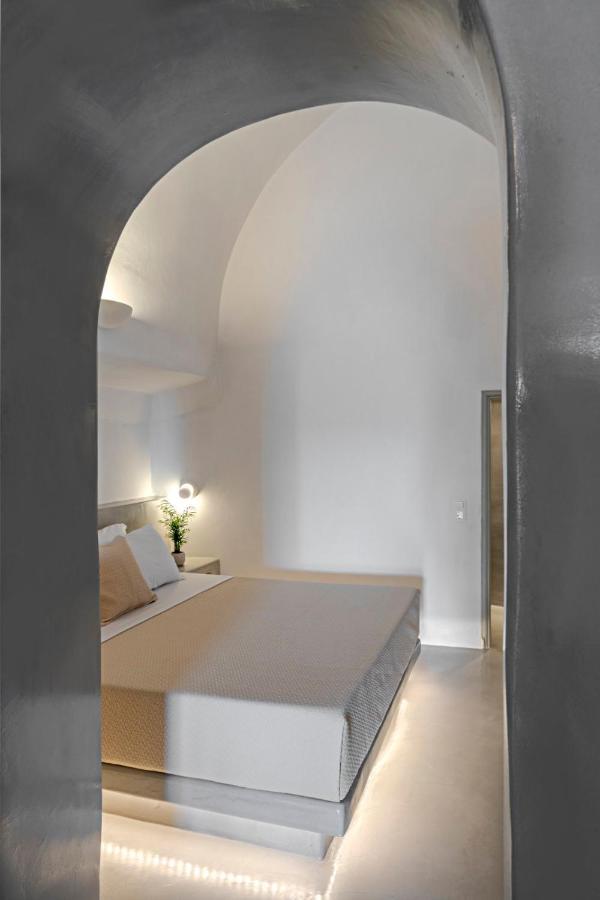 Kaleidoscope Imerovigli Suites Ngoại thất bức ảnh