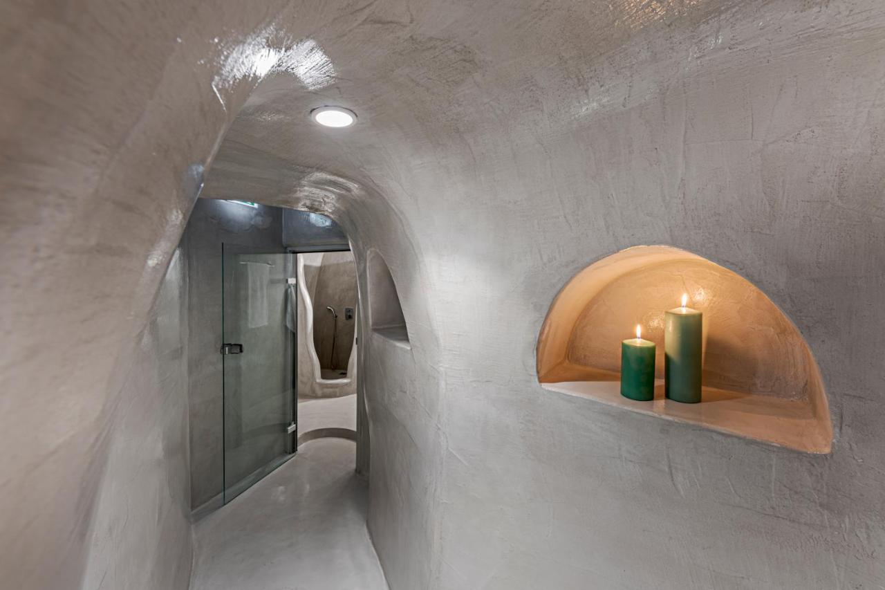 Kaleidoscope Imerovigli Suites Ngoại thất bức ảnh