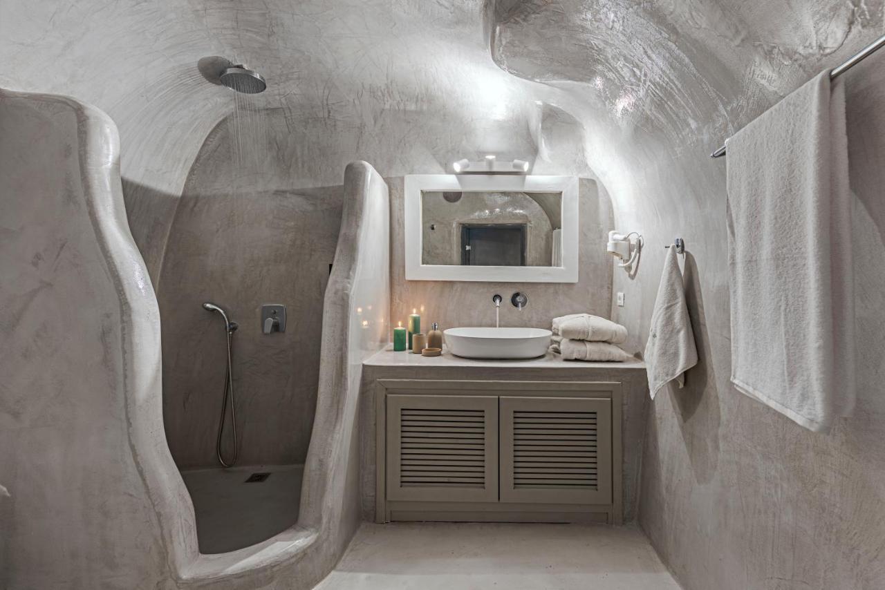 Kaleidoscope Imerovigli Suites Ngoại thất bức ảnh
