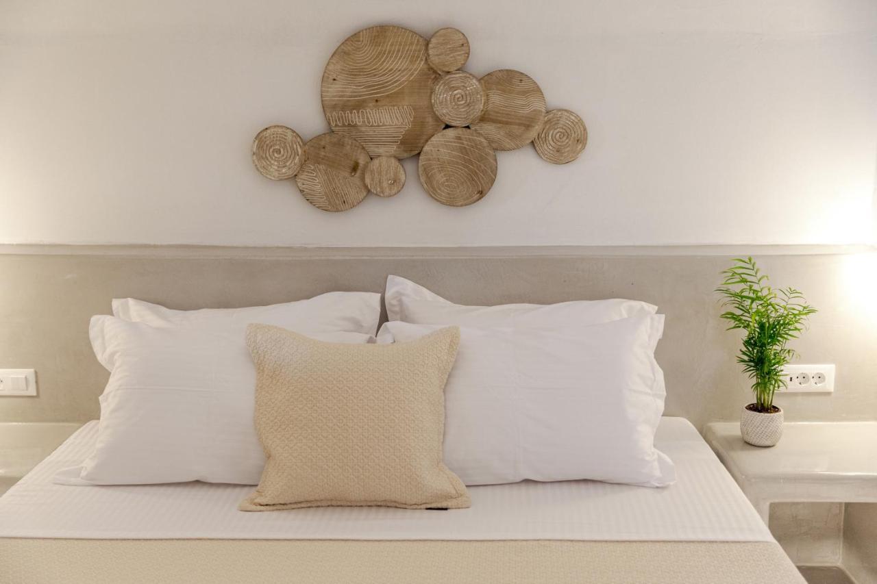 Kaleidoscope Imerovigli Suites Ngoại thất bức ảnh